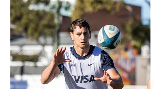 LOS PUMAS SE DESPIDEN DE ARGENTINA ANTES DE EMPRENDER SU VIAJE A EUROPA