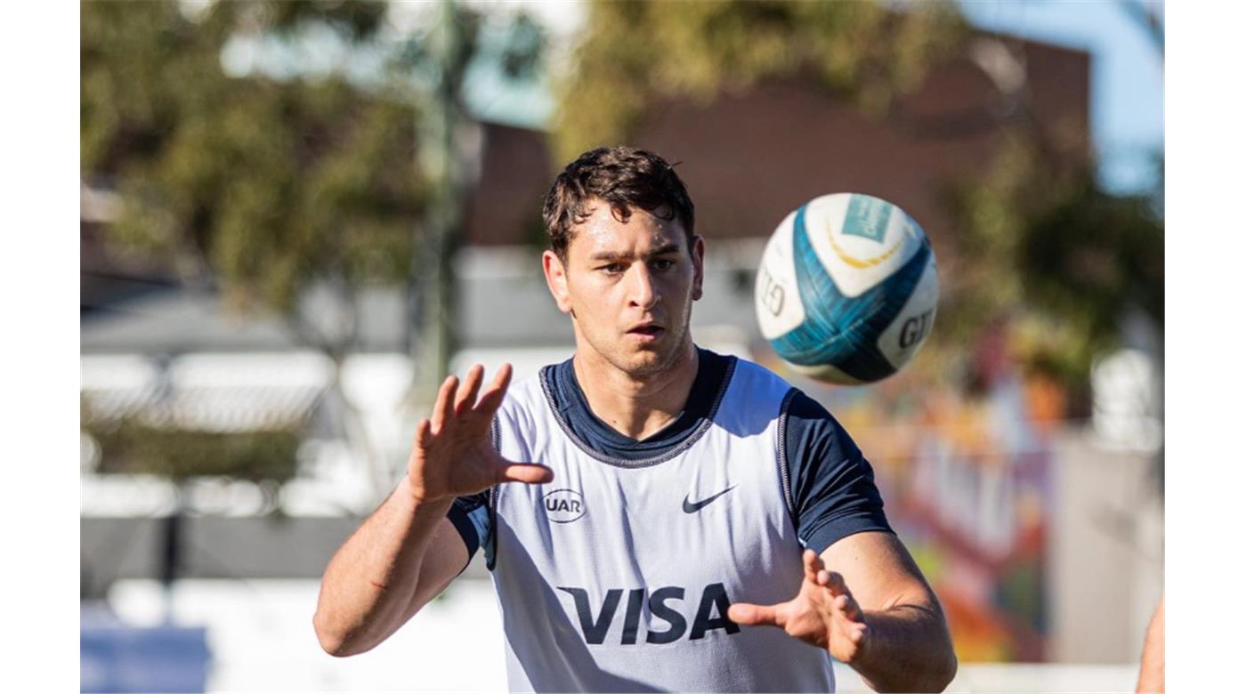 LOS PUMAS SE DESPIDEN DE ARGENTINA ANTES DE EMPRENDER SU VIAJE A EUROPA