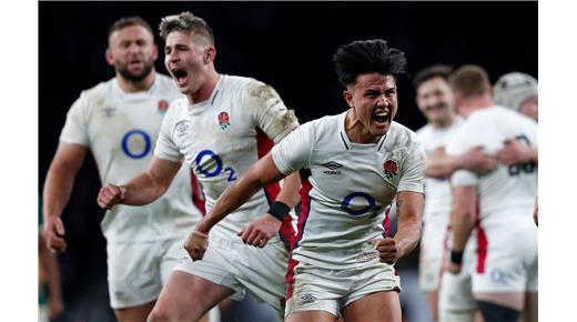 ELLIS GENGE Y MARCUS SMITH LIDERARÁN A INGLATERRA EN CARDIFF