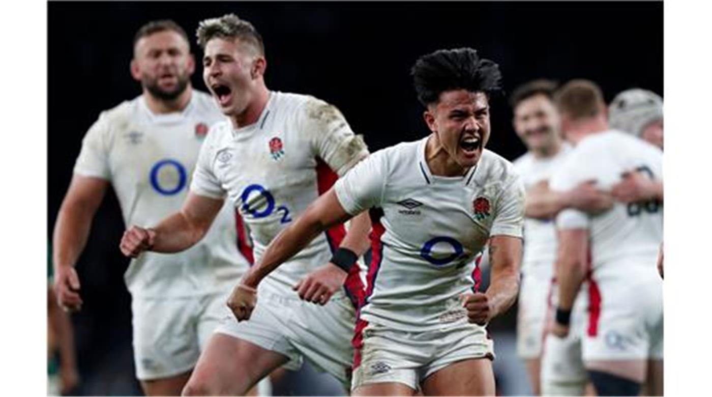 ELLIS GENGE Y MARCUS SMITH LIDERARÁN A INGLATERRA EN CARDIFF