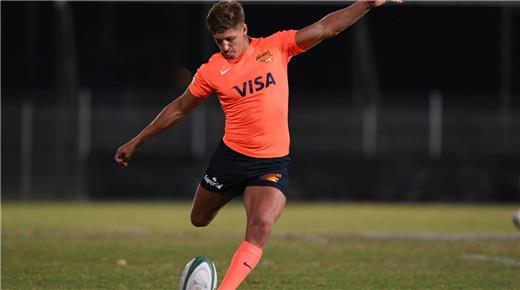 OYONNAX LE DIO LA BIENVENIDA A DOMINGO MIOTTI