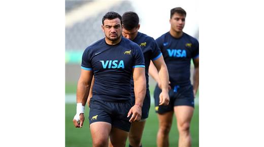 AGUSTÍN CREEVY, EL HOMBRE RÉCORD DE LOS PUMAS