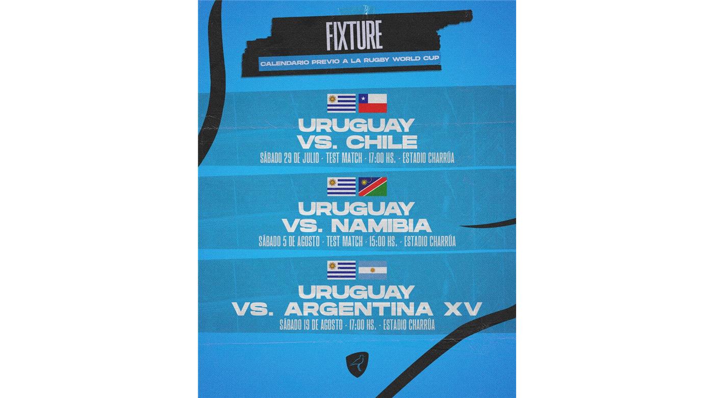 LOS TEROS JUEGAN ANTE NAMIBIA CON UN 