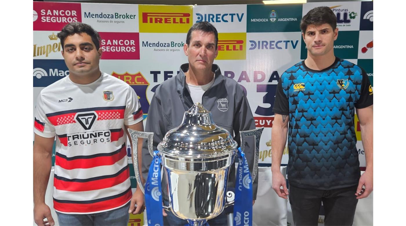 Se presentaron las finales del Torneo Regional del Oeste