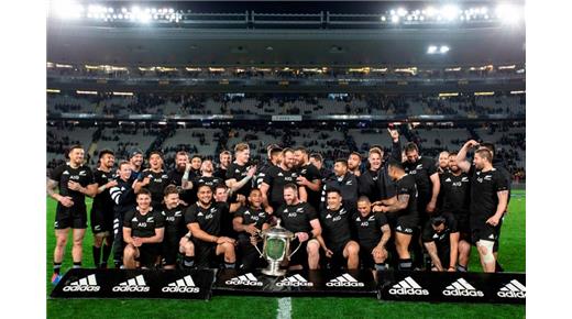 LOS ALL BLACKS ANUNCIARON SU PLANTEL PARA EL MUNDIAL