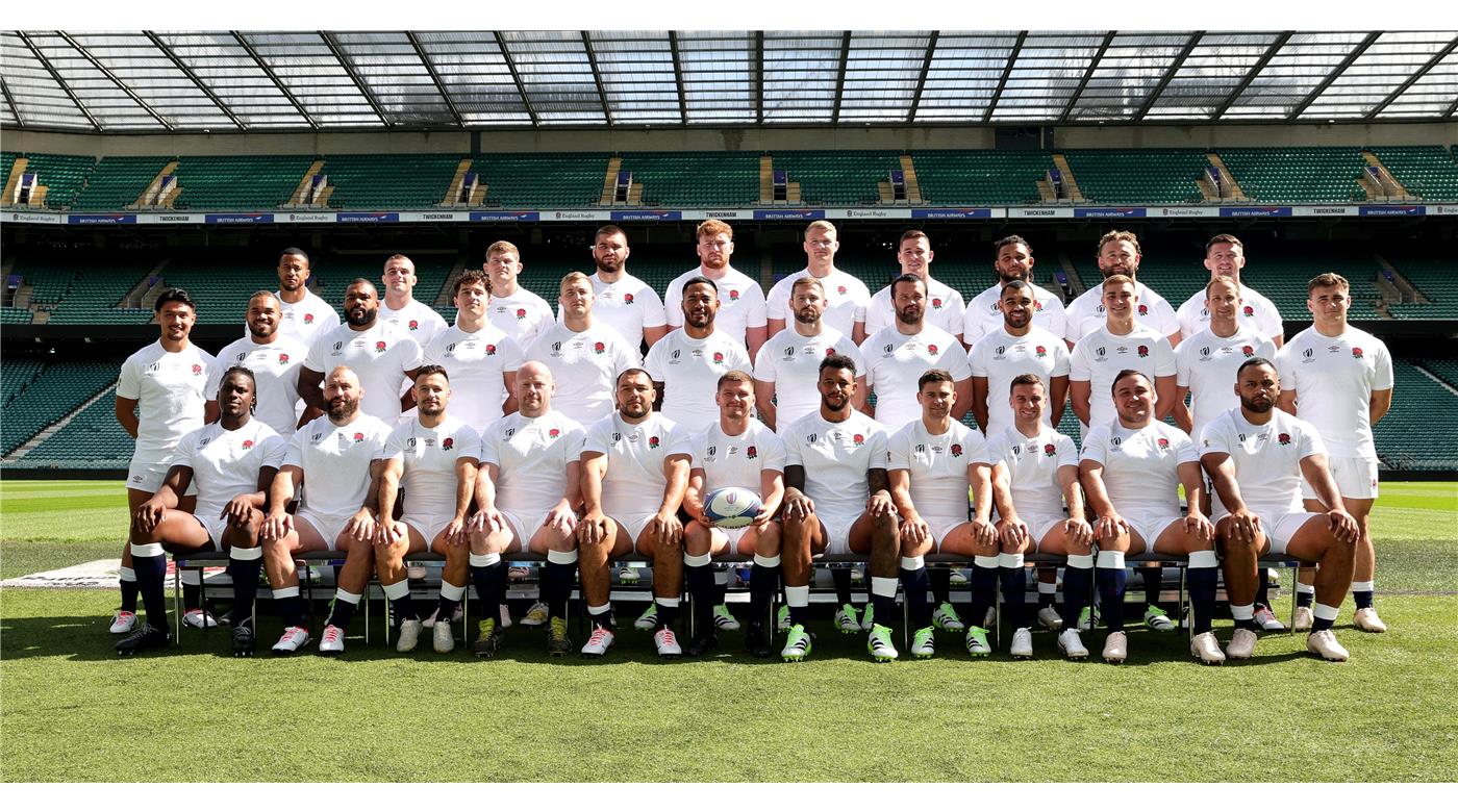 INGLATERRA CONFIRMÓ SUS 33 JUGADORES PARA EL MUNDIAL