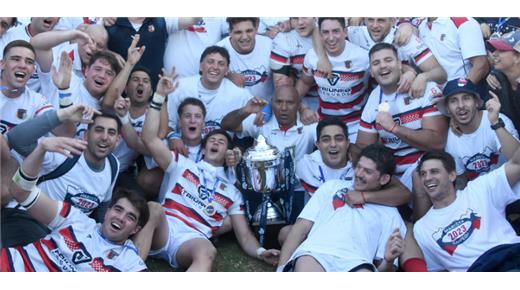 MARISTA ES EL NUEVO CAMPEÓN DEL TOP 8 