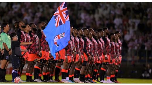 SIMON RAIWALUI NOMBRÓ EL PLANTEL DE FIJI  PARA EL MUNDIAL 