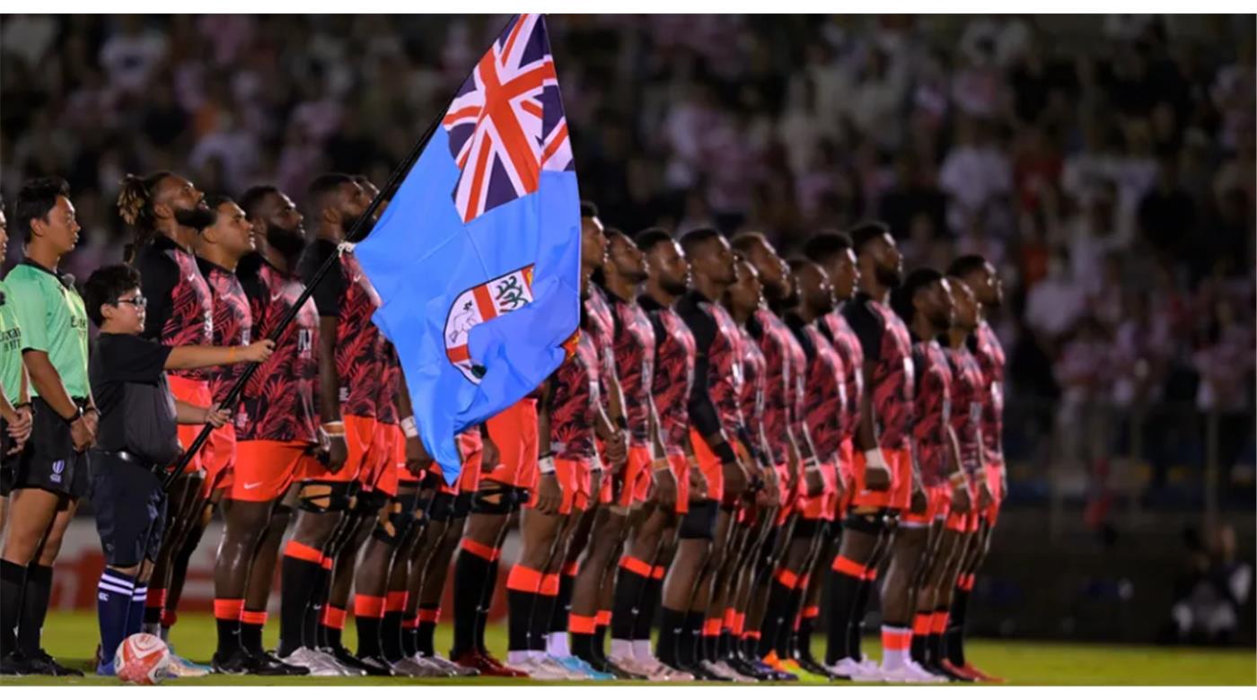 SIMON RAIWALUI NOMBRÓ EL PLANTEL DE FIJI  PARA EL MUNDIAL 