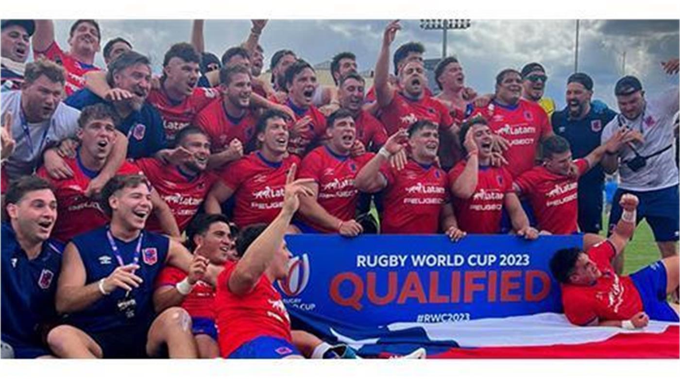 CHILE RUGBY SE ENFRENTARÁ A NAMIBIA POR PRIMERA VEZ EN SU HISTORIA 
