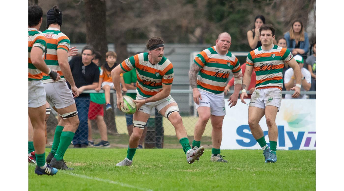 HURLING VOLVIÓ AL TRIUNFO CON UNA GOLEADA FRENTE A CUQ