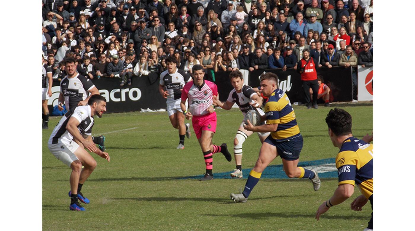 EL CAE SE CONSAGRÓ CAMPEÓN DEL TORNEO DEL LITORAL 2023