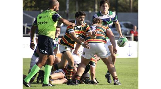 LOMAS ATHLETIC CONSIGUIÓ UNA VICTORIA IMPORTANTE ANTE PACIFIC