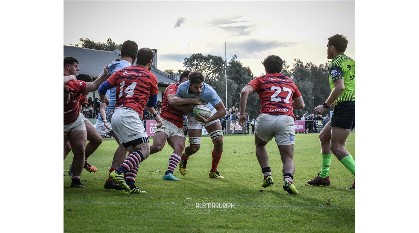 SAN PATRICIO SUFRIÓ PERO AL FINAL LOGRÓ LA VICTORIA ANTE DON BOSCO 