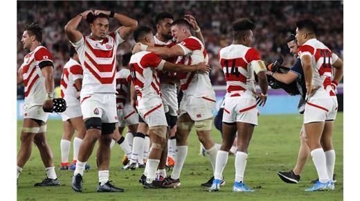 JAPÓN, CHILE Y SAMOA CONFIRMARON SUS PLANTELES PARA EL MUNDIAL 