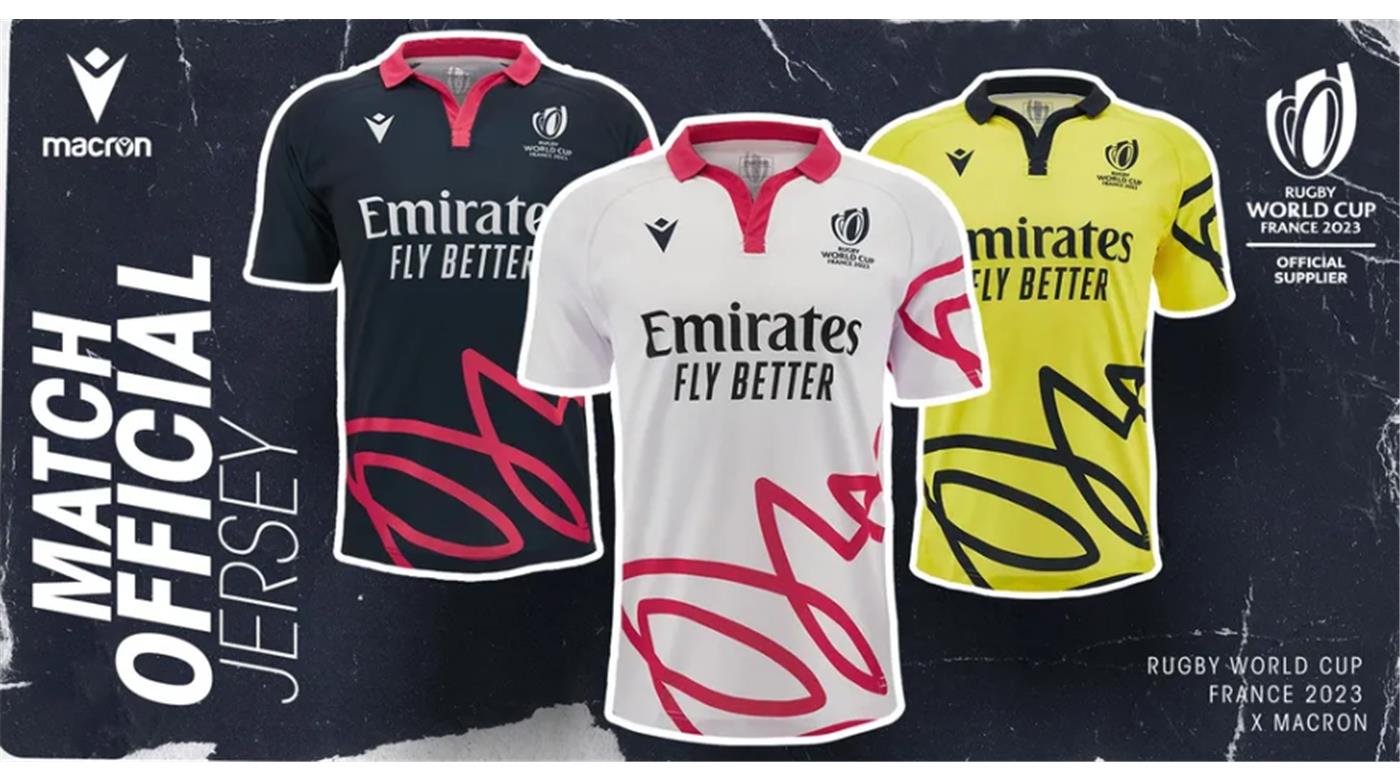 LOS ÁRBITROS MUNDIALISTAS UTILIZARÁN UN UNIFORME ECOLÓGICO 