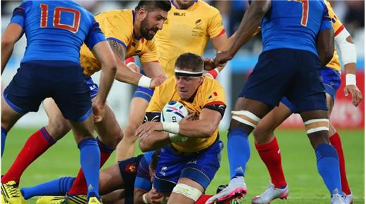 RUMANIA Y ESCOCIA CON PLANTELES CONFIRMADOS PARA EL MUNDIAL 