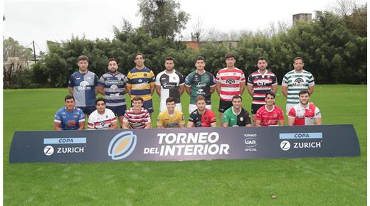 PRESENTARON LOS TORNEOS DEL INTERIOR