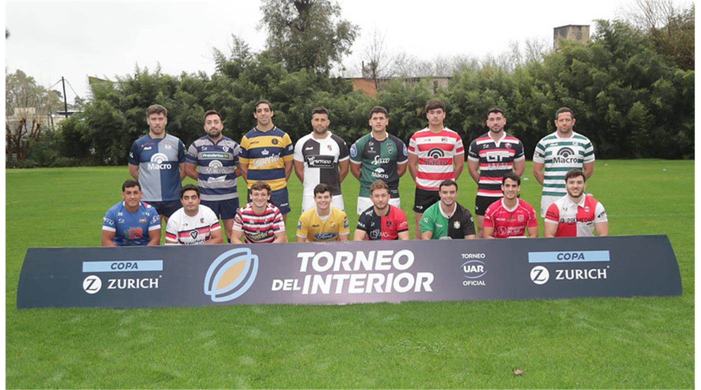 PRESENTARON LOS TORNEOS DEL INTERIOR