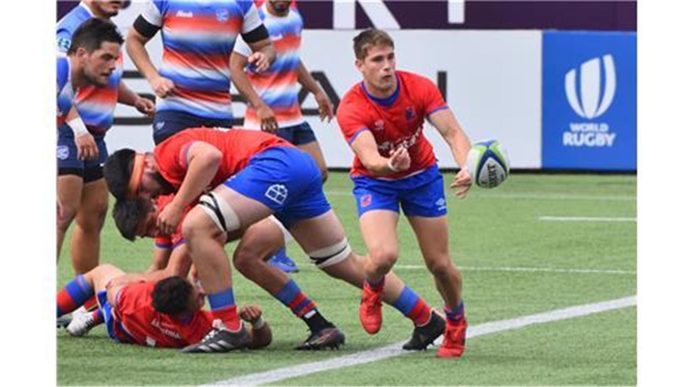 EL SAR 4 NACIONES PONE PRIMERA 