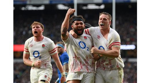 IRLANDA VS. INGLATERRA Y GALES VS. SUDÁFRICA, LOS AMISTOSOS DESTACADOS 