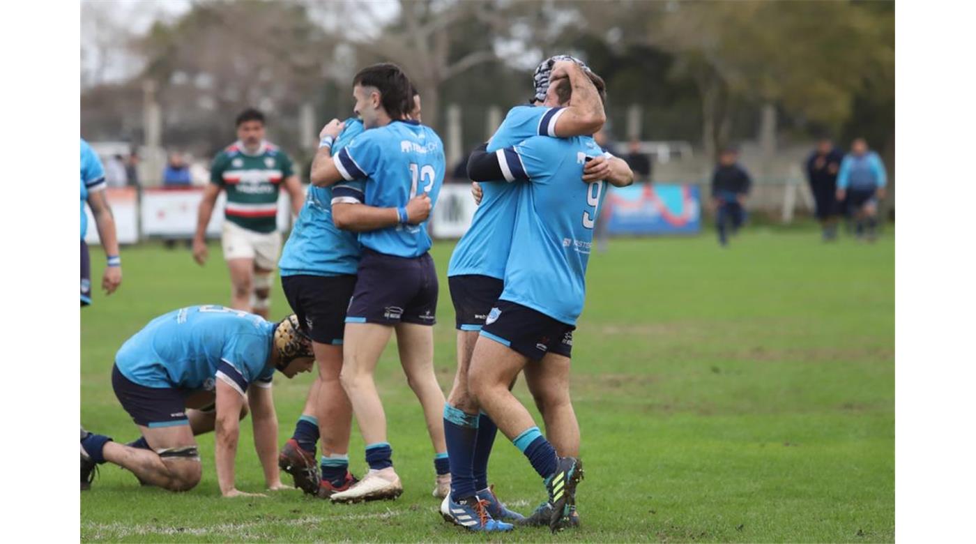 EN UN PARTIDO CLAVE POR LA PERMANENCIA, CUQ SE QUEDÓ CON EL TRIUNFO ANTE SITAS 