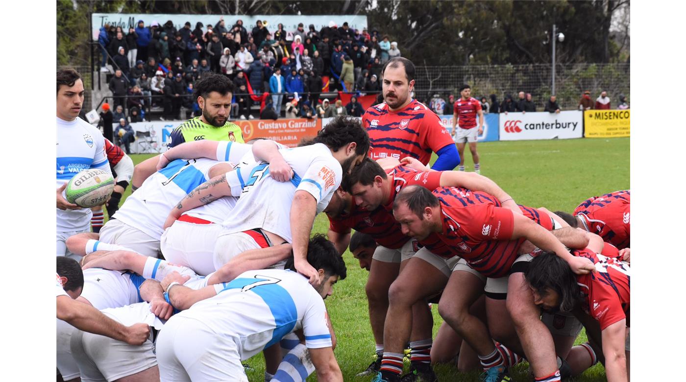 GEBA VENCIÓ A DON BOSCO Y ESCALÓ AL TERCER PUESTO