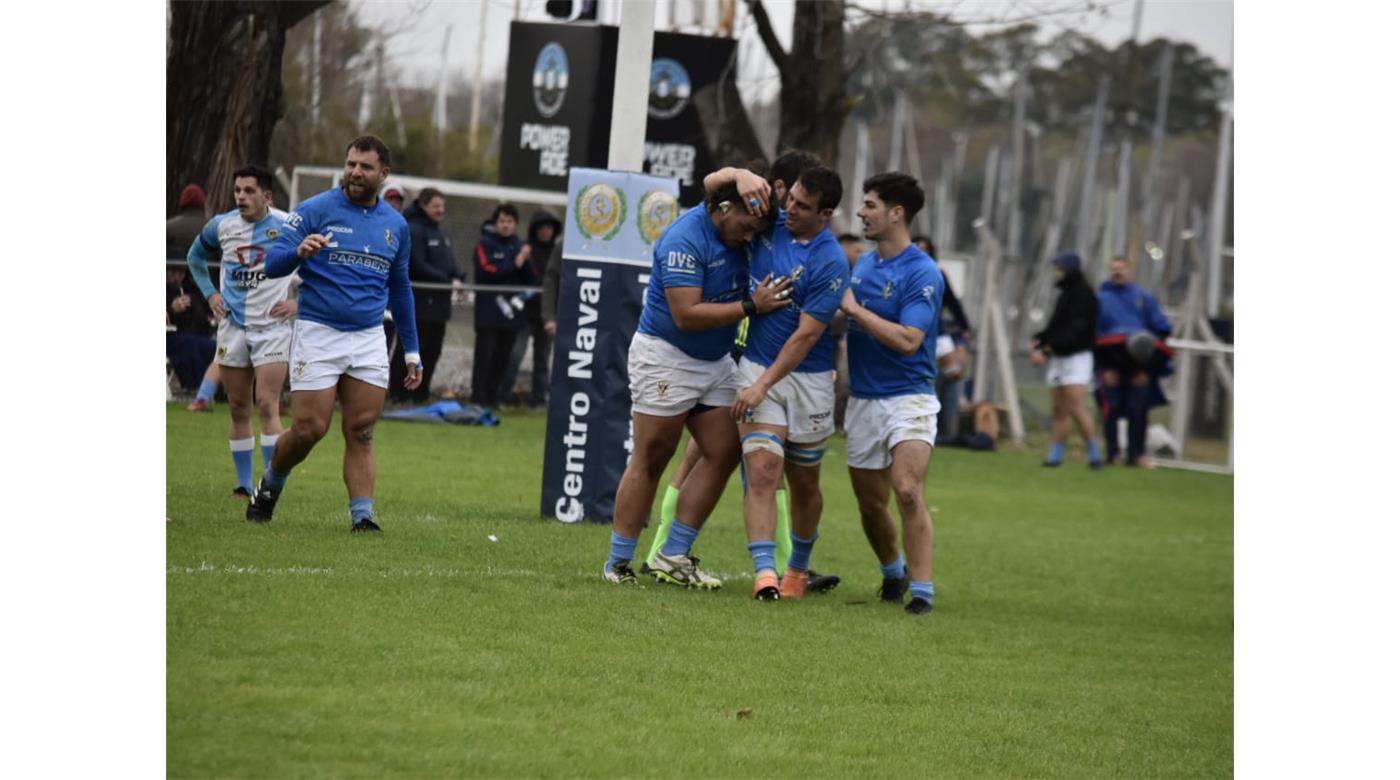 CLUB ITALIANO VOLVIÓ A GANAR Y SE ALEJÓ MÁS EN LA CIMA 