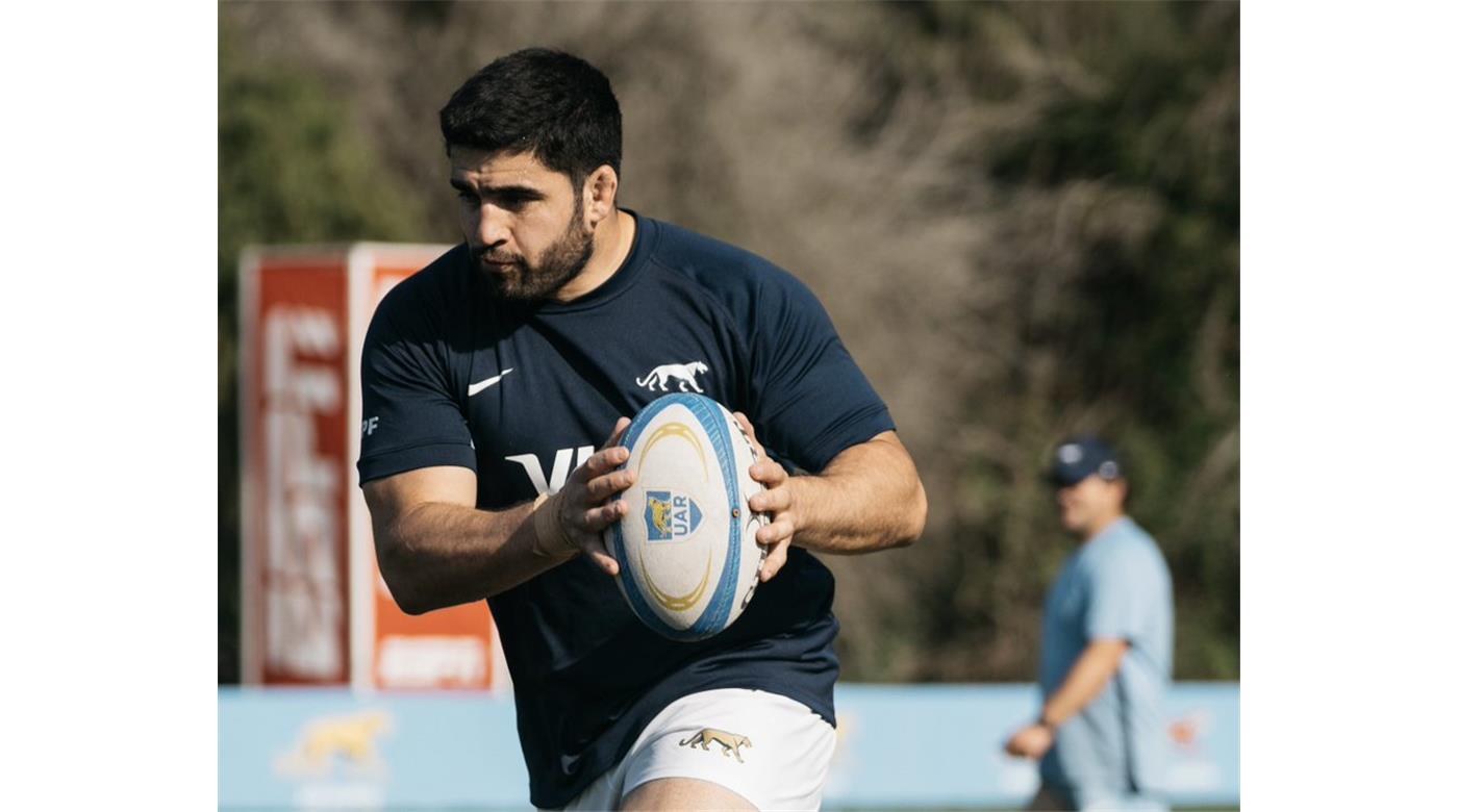 NAHUEL TETAZ CHAPARRO ES BAJA EN LOS PUMAS PARA EL MUNDIAL