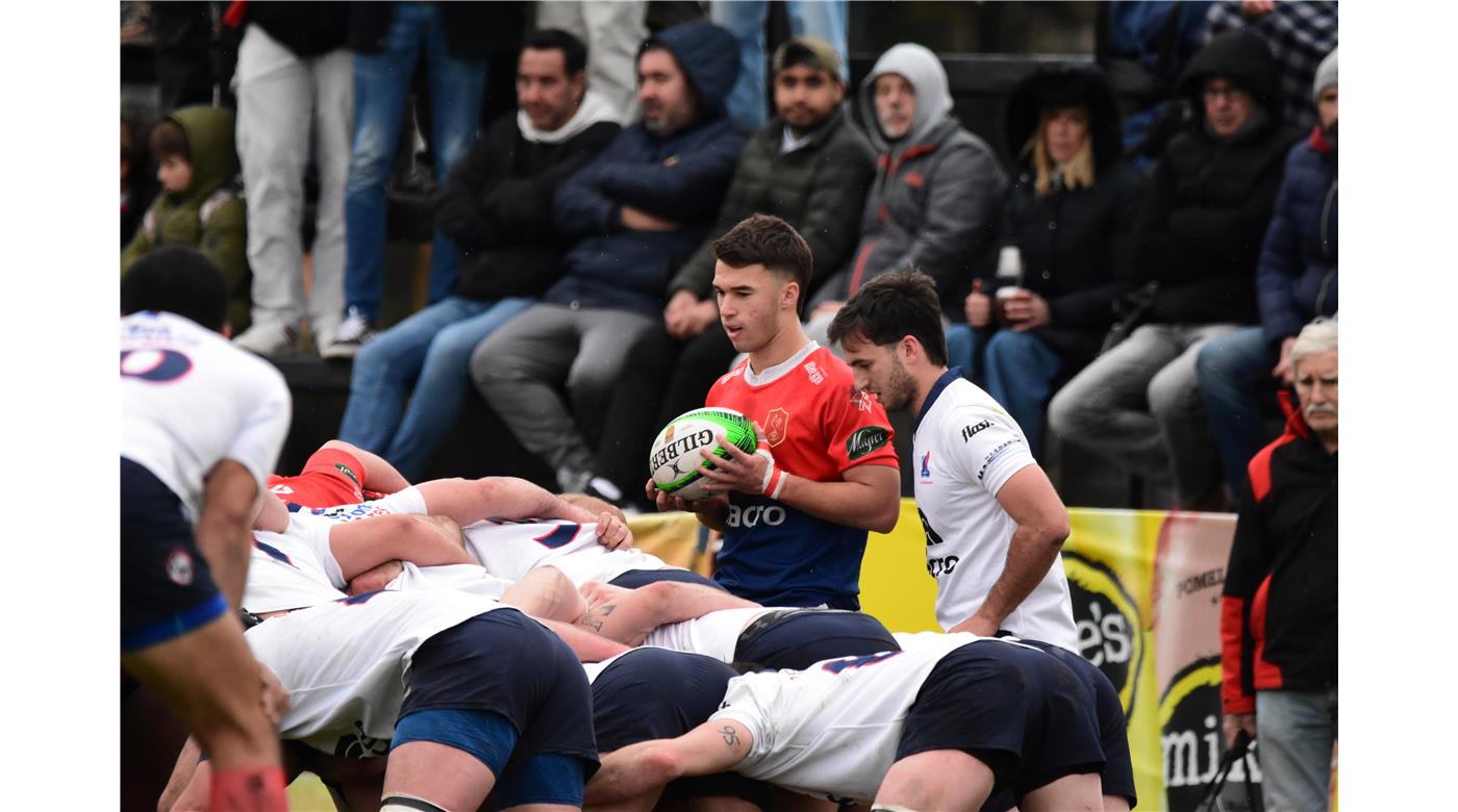 ÁLBUM DE FOTOS: DEPORTIVA FRANCESA 19-26 PUEYRREDÓN