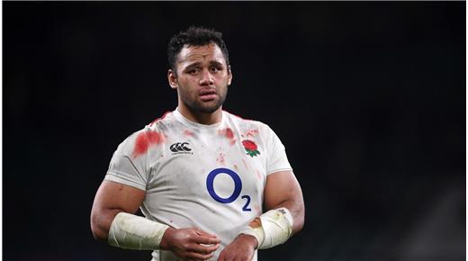 BILLY VUNIPOLA FUE SUSPENDIDO Y NO ESTARÁ EN EL DEBUT ANTE LOS PUMAS