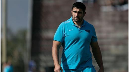 LA TRISTEZA DE NAHUEL TETAZ CHAPARRO TRAS SU LESIÓN 