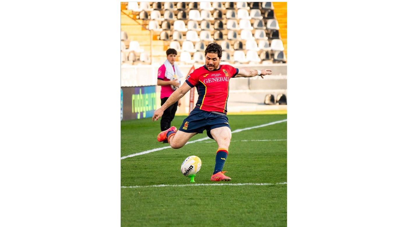 BAUTISTA GÜEMES: “VER A ESPAÑA FUERA DEL MUNDIAL ES FRUSTRANTE”