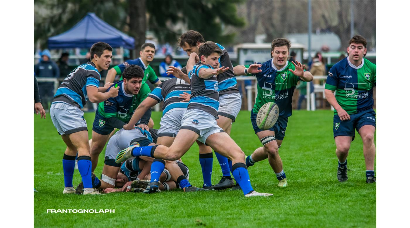 LAS FOTOS DE SAN FERNANDO VS. LICEO NAVAL