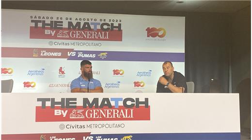 SANTIAGO GRONDONA QUEDÓ EN DUDA PARA JUGAR EL MUNDIAL