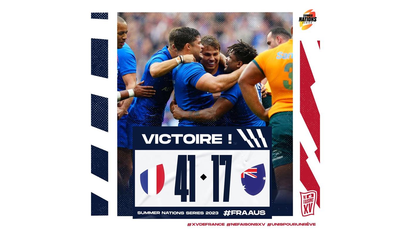 FRANCIA SE PUSO EL TRAJE DE CANDIDATO