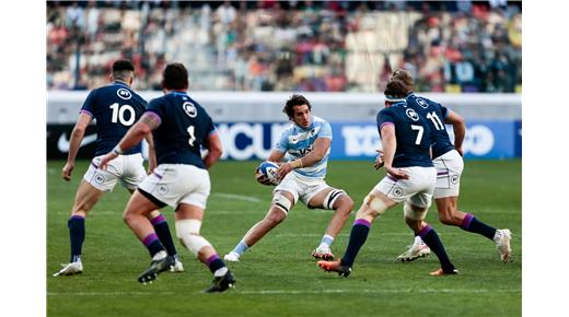 SANTIAGO GRONDONA NO JUGARÁ EL MUNDIAL DE FRANCIA