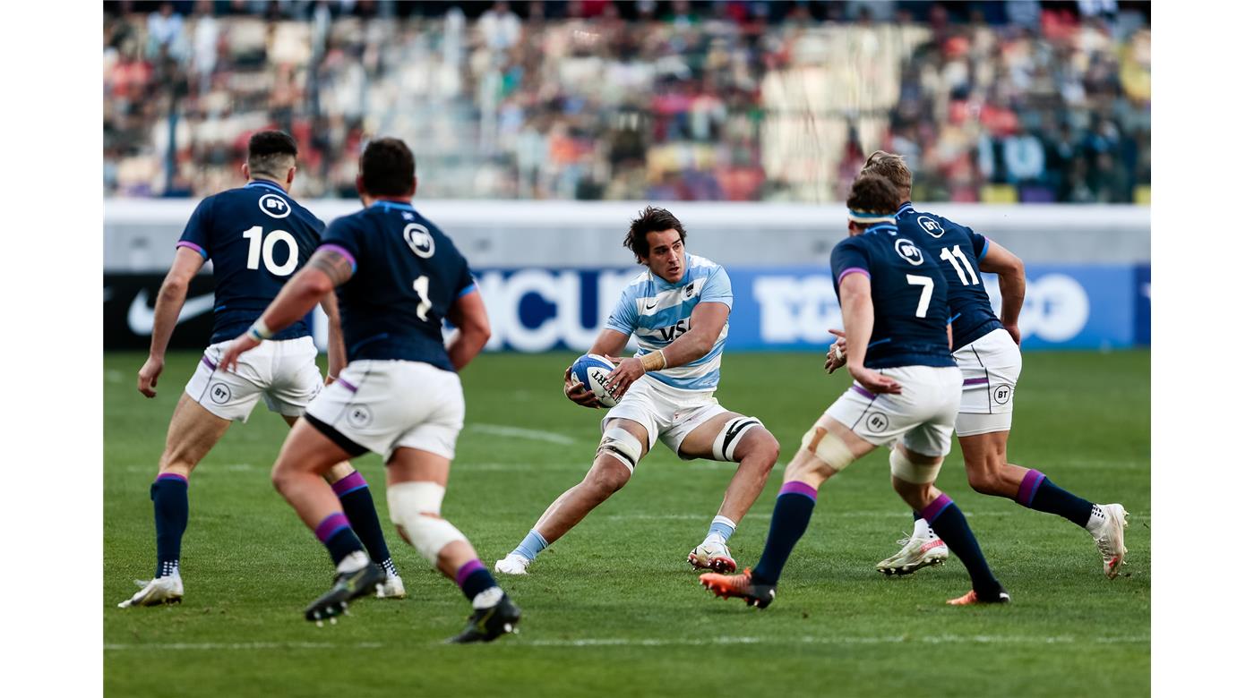 SANTIAGO GRONDONA NO JUGARÁ EL MUNDIAL DE FRANCIA