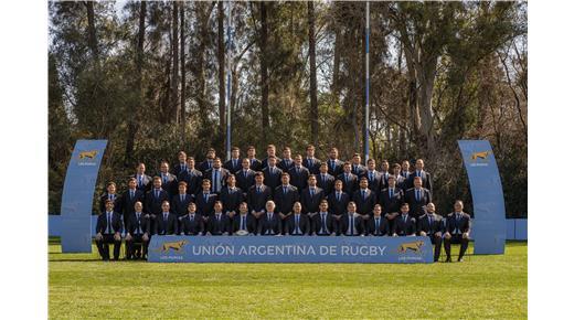FRANCIA PREPARA LA CEREMONIA PARA RECIBIR A LOS PUMAS EL DÍA VIERNES