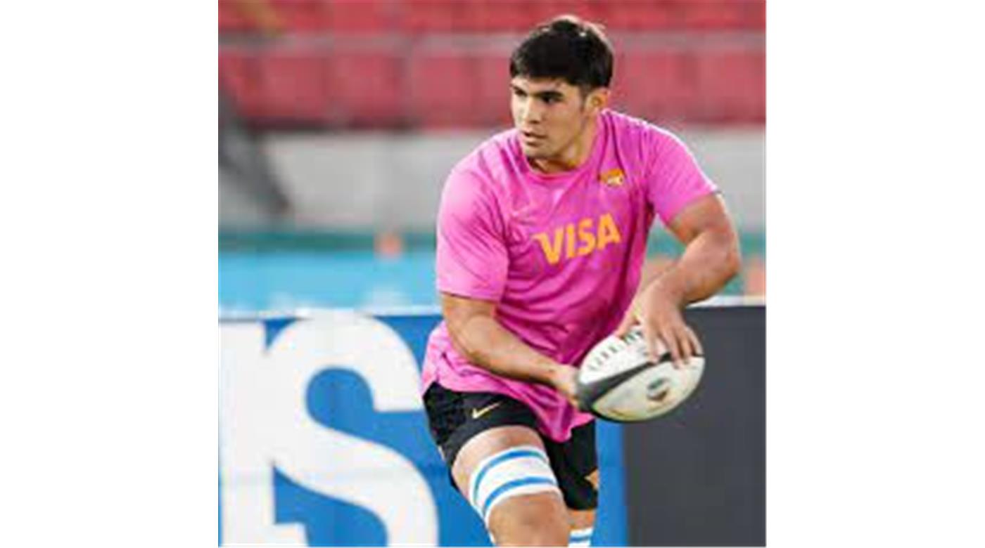 JOAQUÍN OVIEDO SE SUMÓ AL PLANTEL DE LOS PUMAS EN PORTUGAL