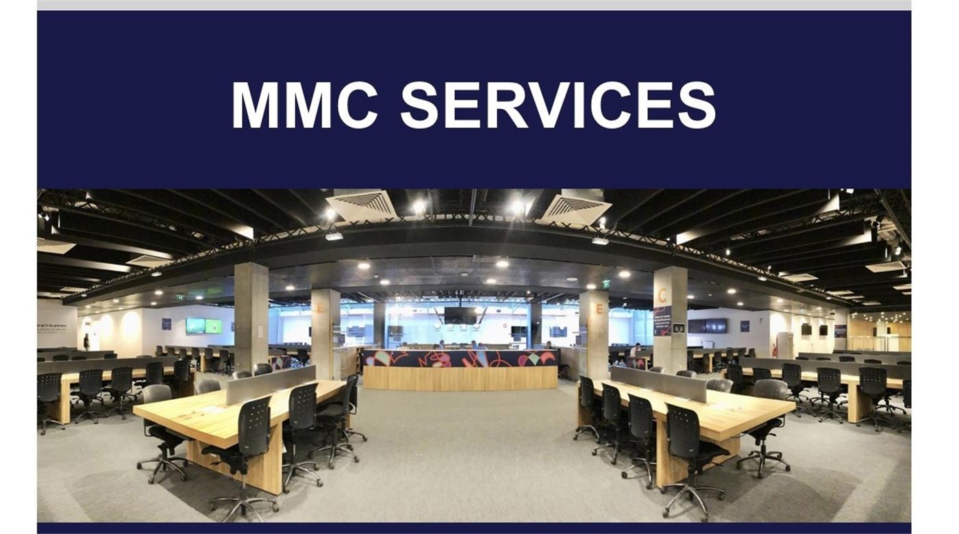 TE MOSTRAMOS EN IMÁGENES EL CENTRO DE PRENSA Y COMO YA SE VIVE FRANCIA 2023 