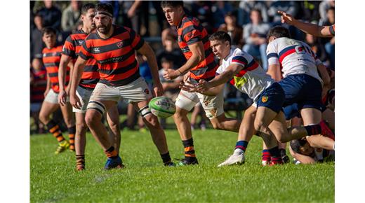 EL TRIUNFO DE CURUPAYTÍ ANTE OLIVOS EN IMÁGENES