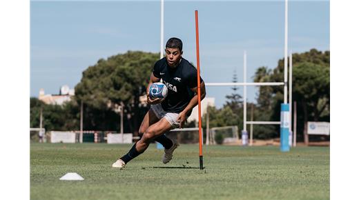 LOS PUMAS SIGUEN LA CUENTA REGRESIVA PARA DEJAR PORTUGAL Y VIAJAR A NANTES