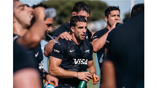 ACA ESTÁN, ESTOS SON; LOS 33 PUMAS MUNDIALISTAS EN FRANCIA 2023