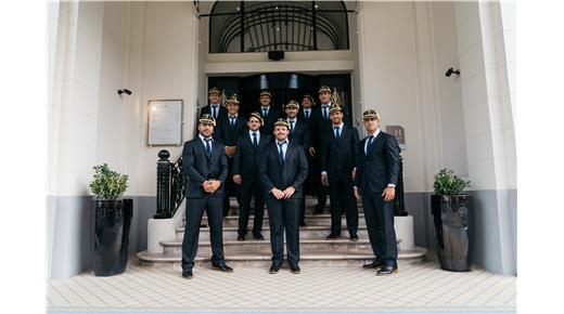 LAS MEJORES FOTOS DE LA CEREMONIA DE LOS PUMAS EN LA BAULE