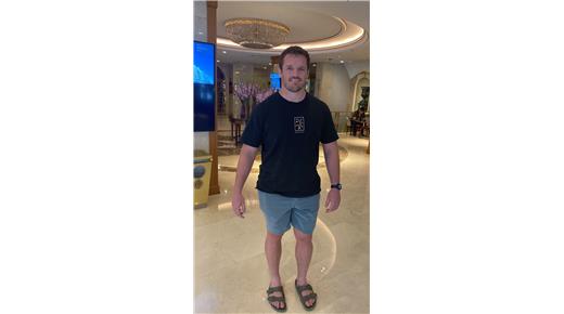 JULIÁN MONTOYA: "YA ARRANCÓ EL MUNDIAL"