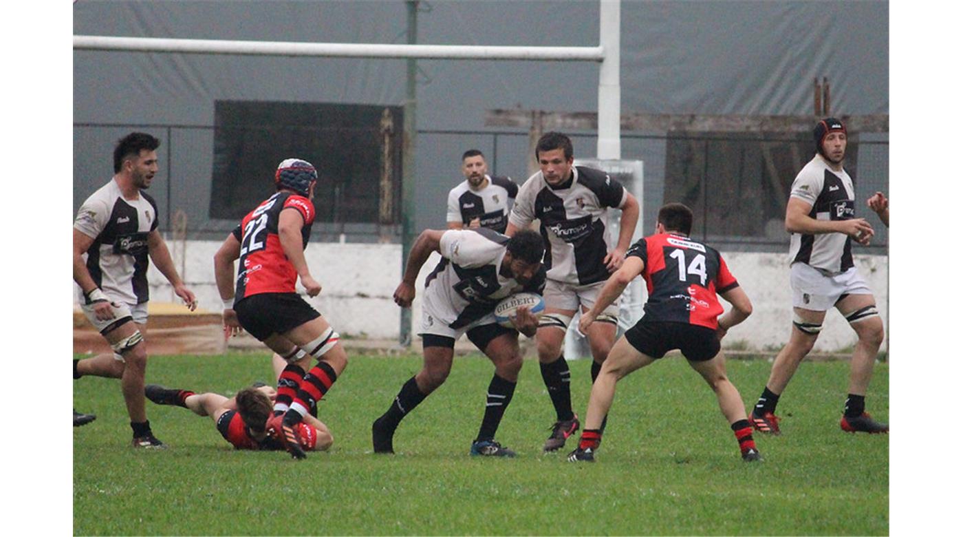 CAE CONSIGUIÓ UN BUEN TRIUNFO ANTE CÓRDOBA ATHLETIC