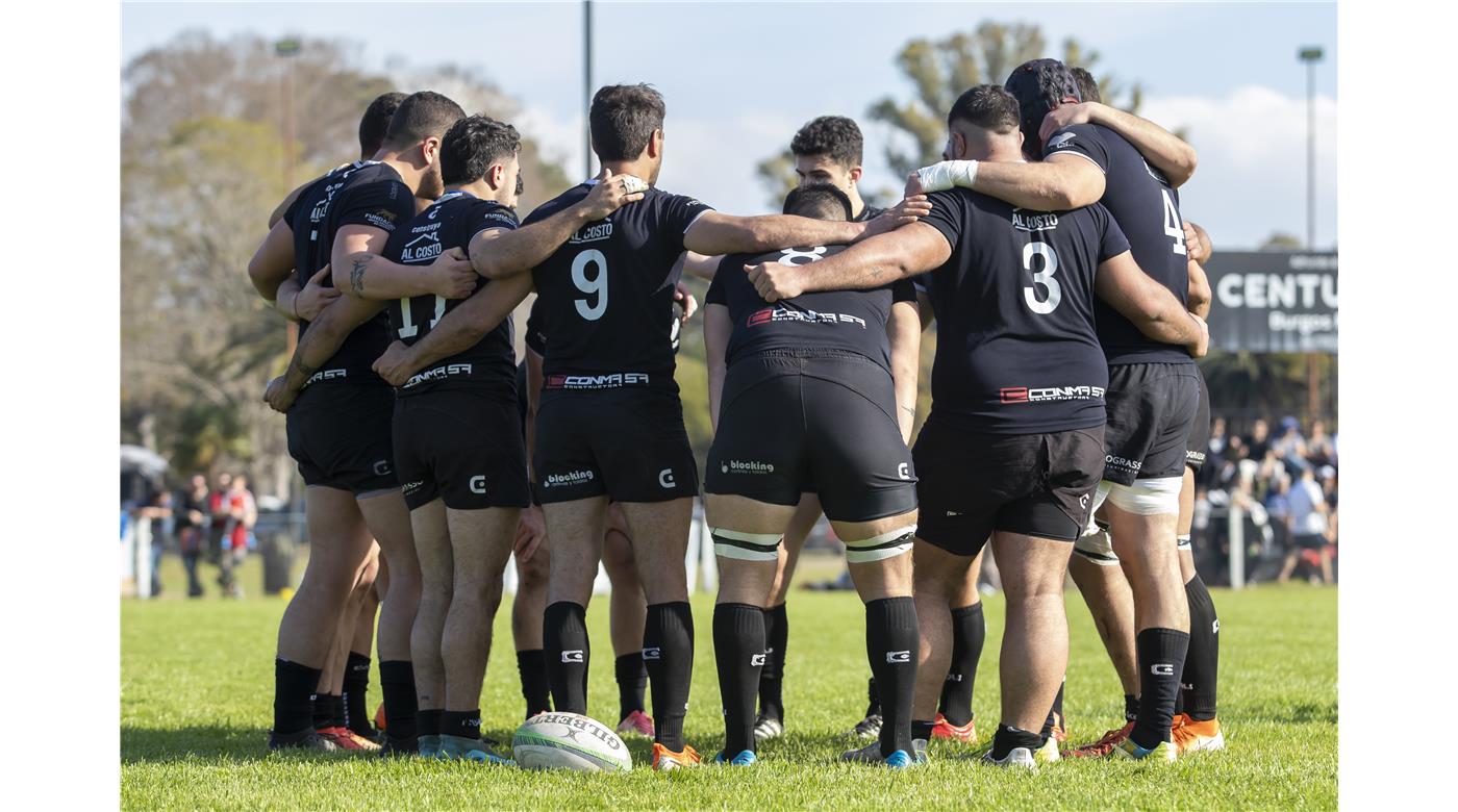 UNIVERSITARIO DE LA PLATA VENCIÓ A SAN CARLOS Y QUEDÓ COMO ESCOLTA DE HURLING 