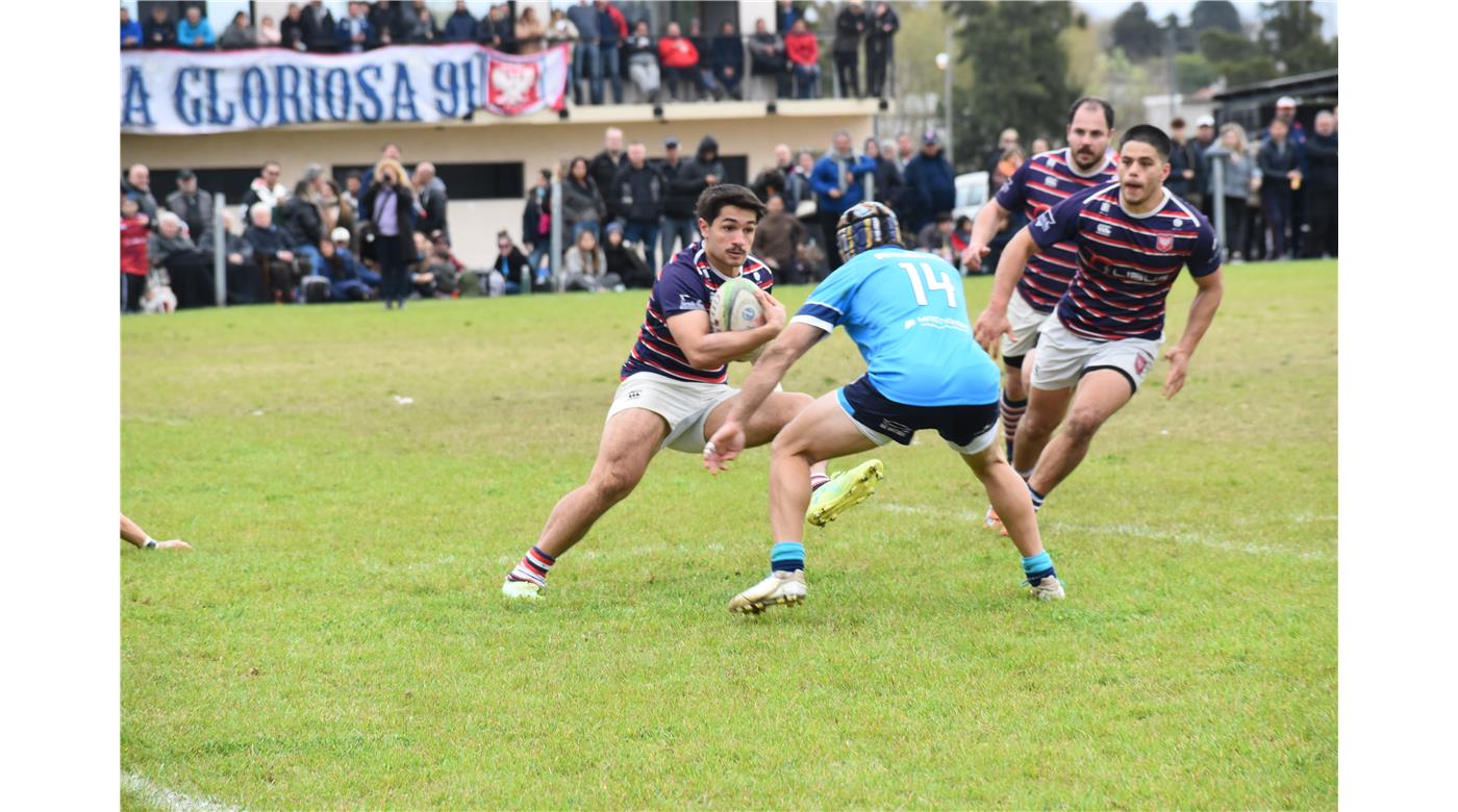 DON BOSCO LE GANÓ EN LA ÚLTIMA JUGADA AL CUQ Y SE QUEDÓ CON EL CLÁSICO 