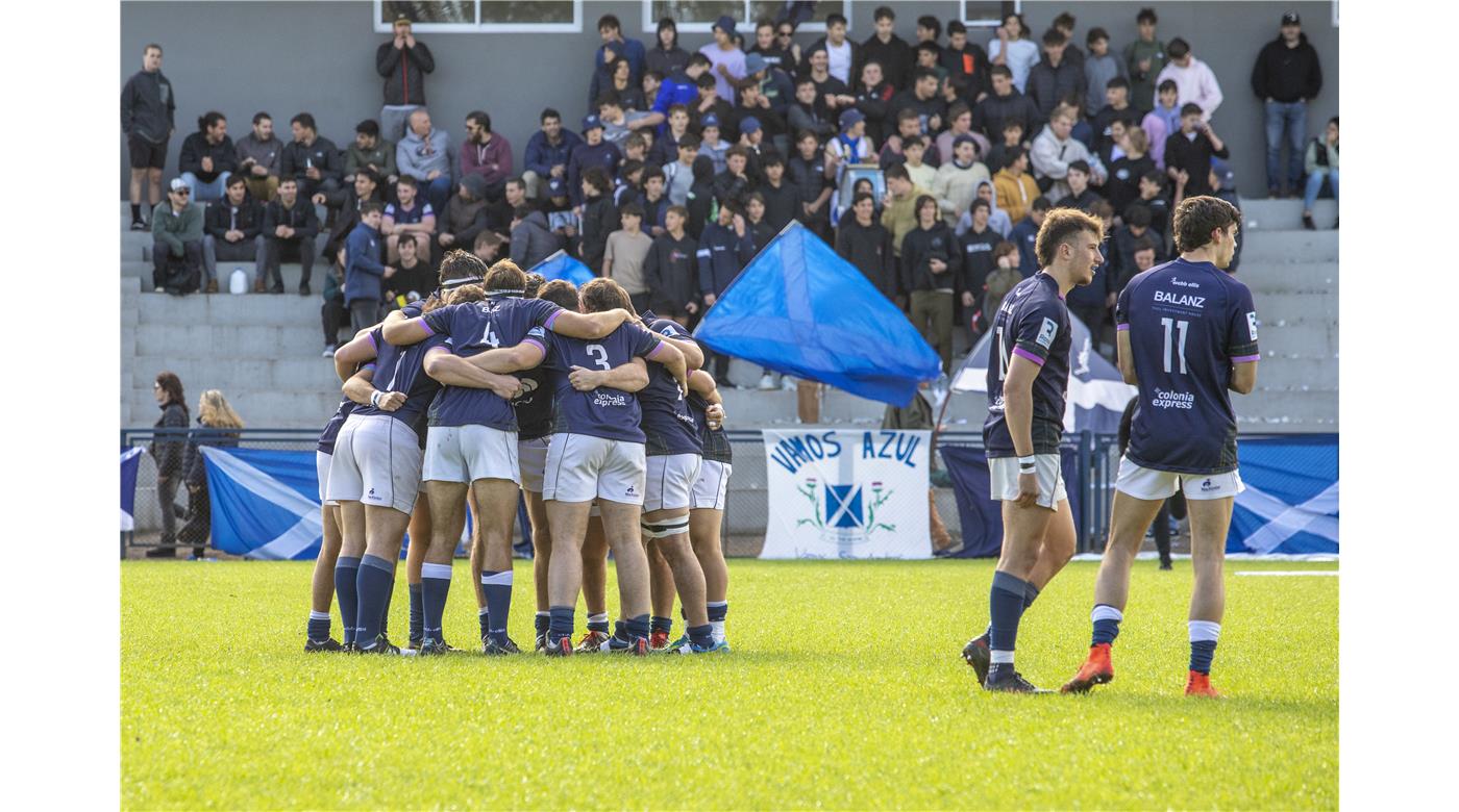 SAN ANDRÉS OBTUVO UNA GRAN VICTORIA FRENTE A GIMNASIA Y ESGRIMA